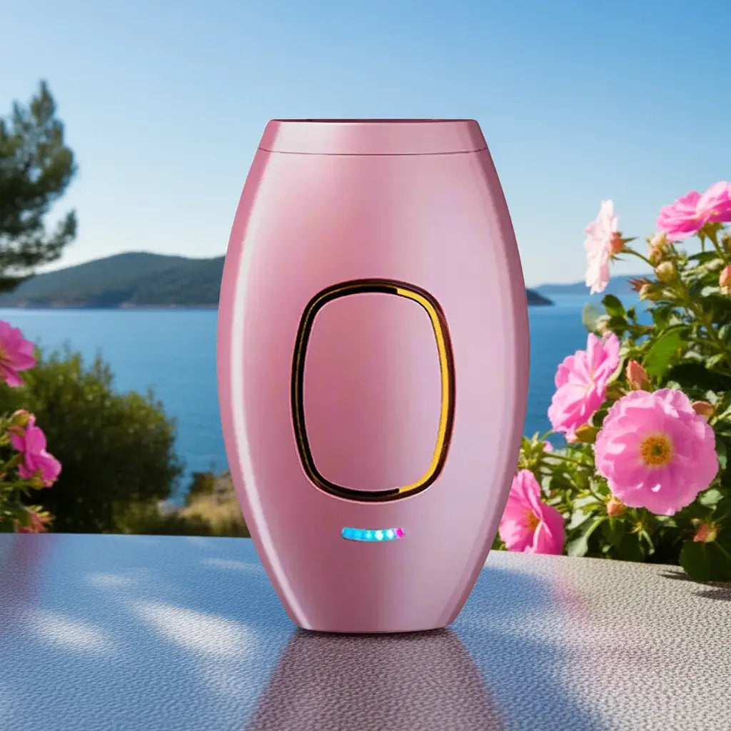 SmoothSkin IPL Hair Remover Nivora Lux