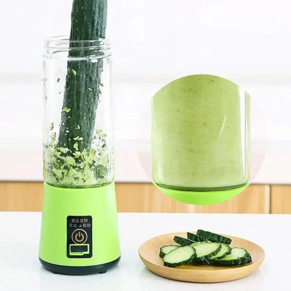 SwiftBlend Portable Smoothie Cup