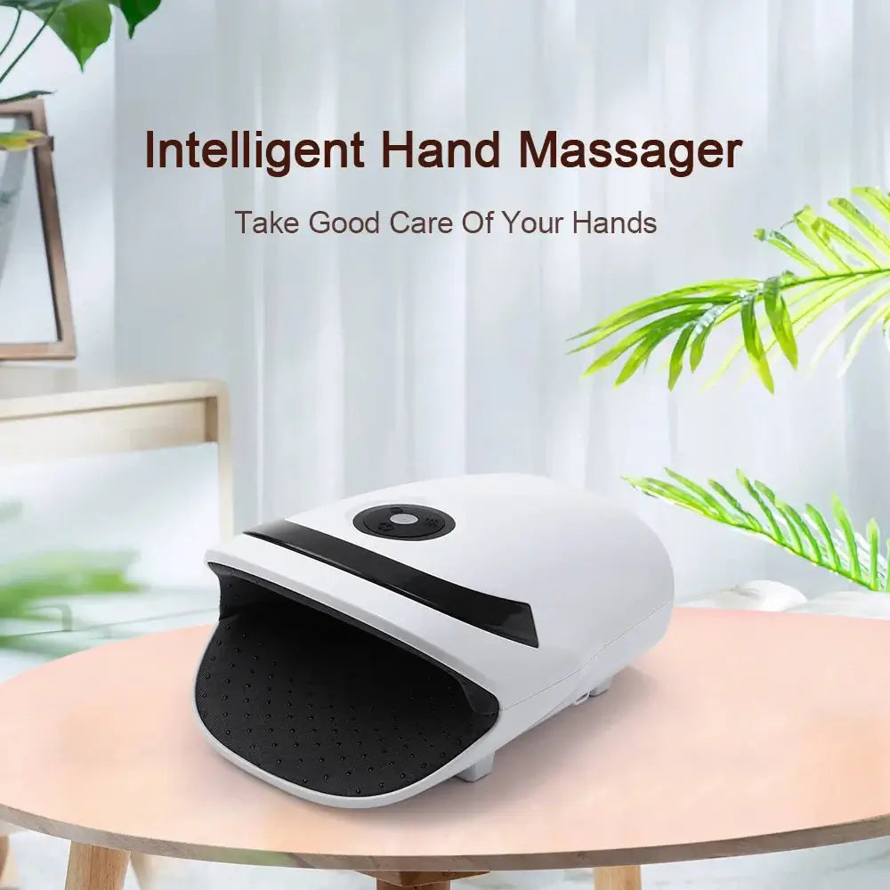 360° Shiatsu Hand Massager - Nivora Lux