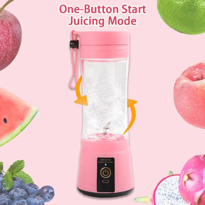 SwiftBlend Portable Smoothie Cup