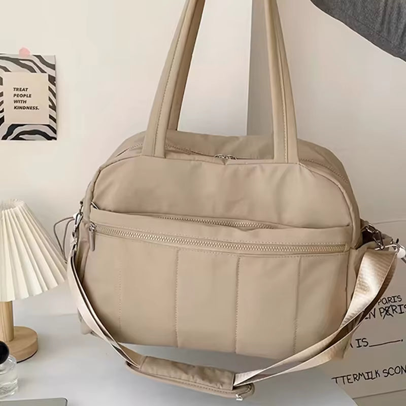 Ultimate Travel Duffel for Dads Nivora Lux