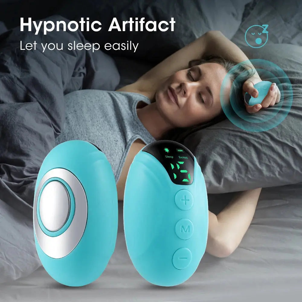 Smart Sleep Aid Massager Nivora Lux