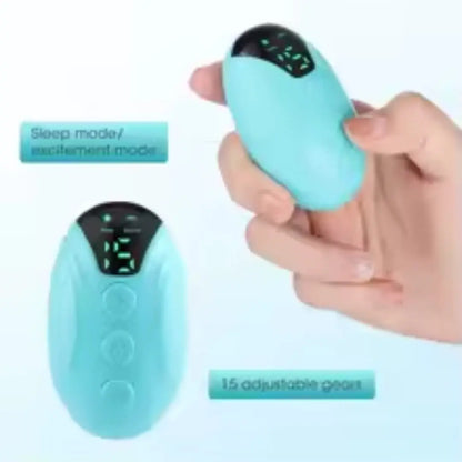 Smart Sleep Aid Massager Nivora Lux