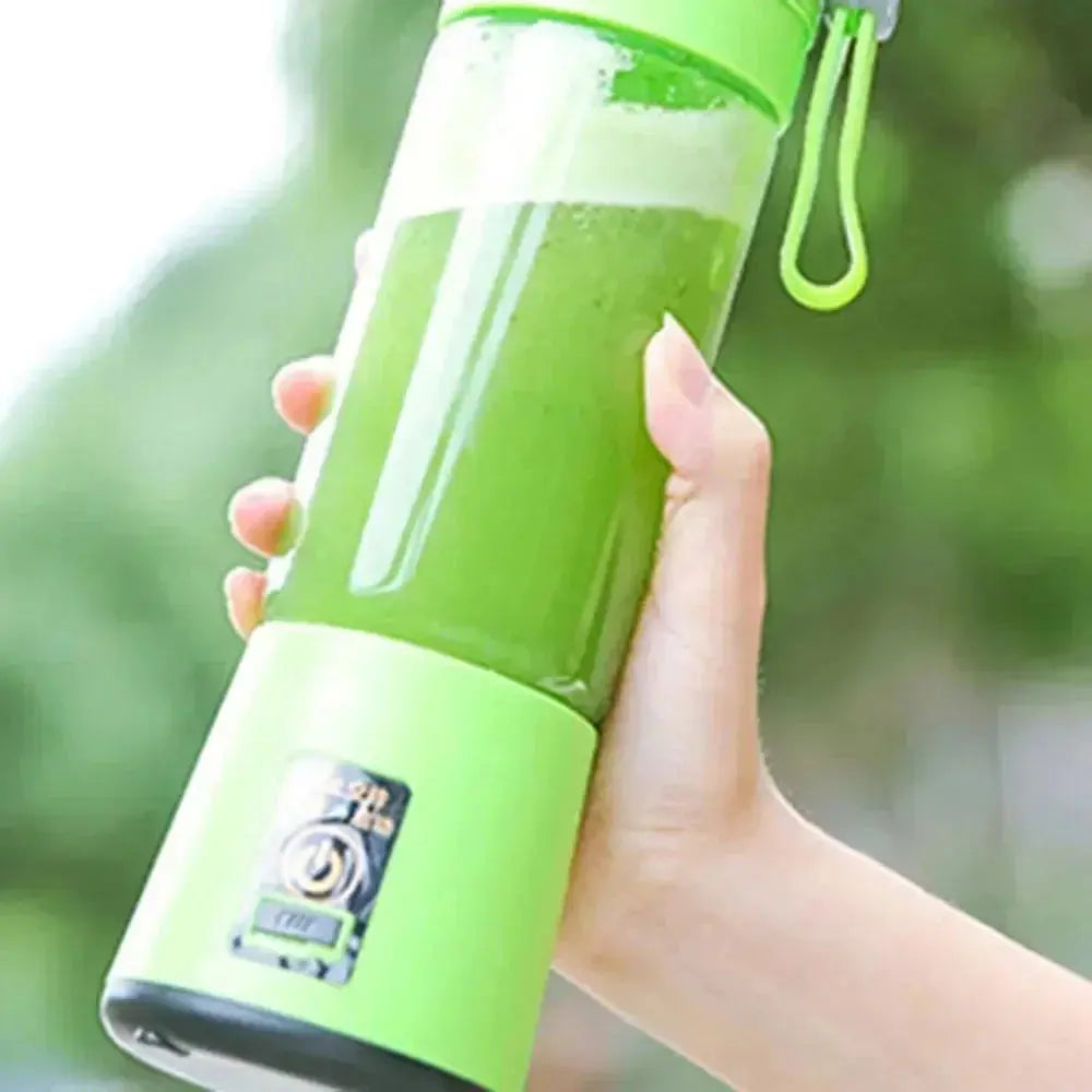 SwiftBlend Portable Smoothie Cup Nivora Lux