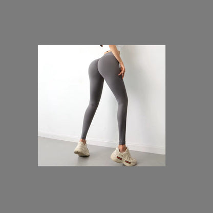 FlexFit Lux Yoga Pants - Nivora Lux