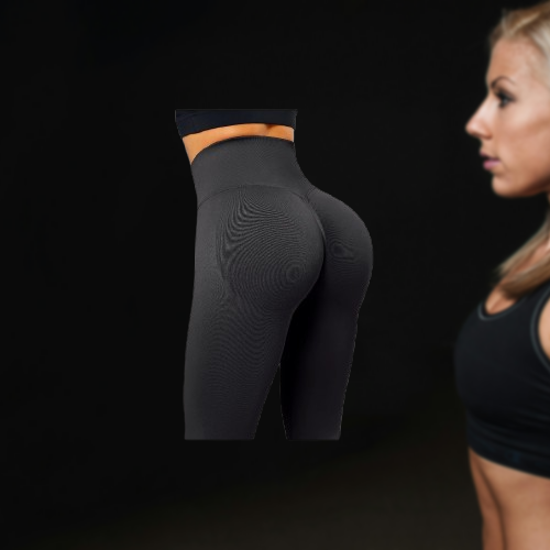 FlexFit Lux Yoga Pants - Nivora Lux