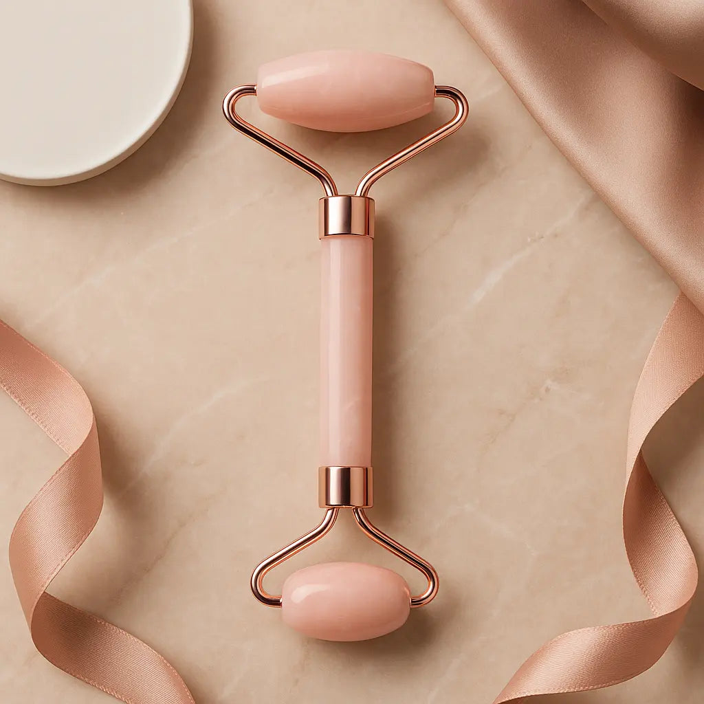 Resin Facial Magic Roller Nivora Lux