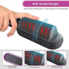 Ceramic Hair Straightening Brush Nivora