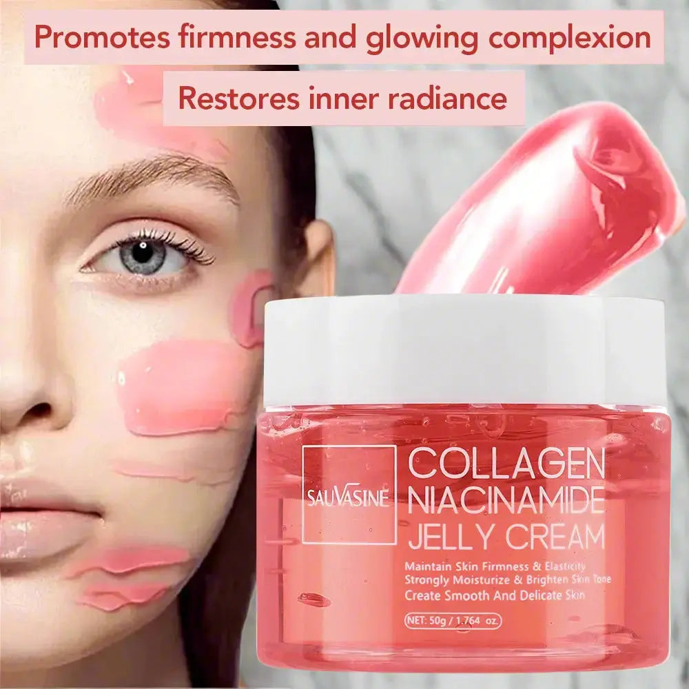 Collagen Jelly Glow Mask Nivora Lux