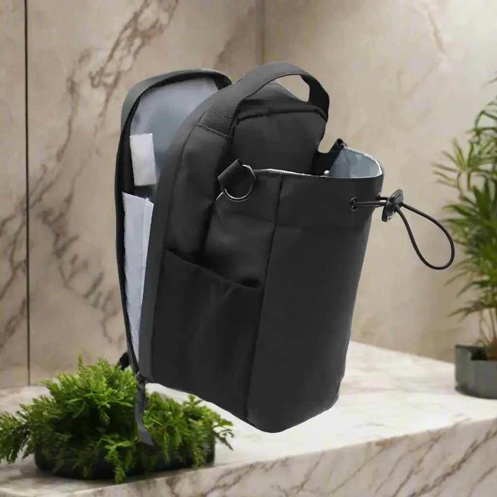 Magnetic Gym Gear Bag Nivora Lux