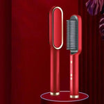 Ceramic Hair Straightening Brush Nivora