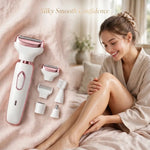 Cordless Four in One Lady Shaver Nivora