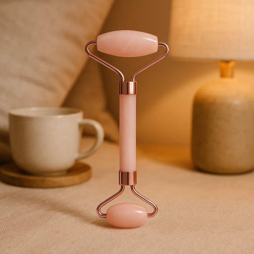 Resin Facial Magic Roller Nivora Lux