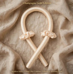 Heatless Silk Curling Headband Nivora
