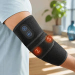 Red Light Heating Wrist Brace Nivora