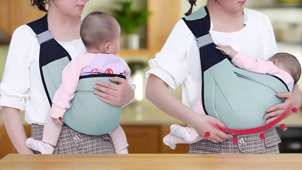 Cozy Baby Carrier Wrap