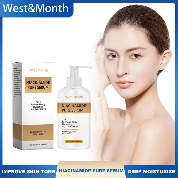 West Month Glow Serum
