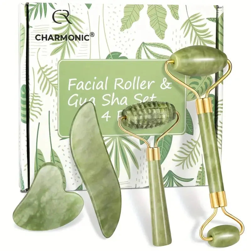 Jade Beauty Set for Mom Nivora Lux