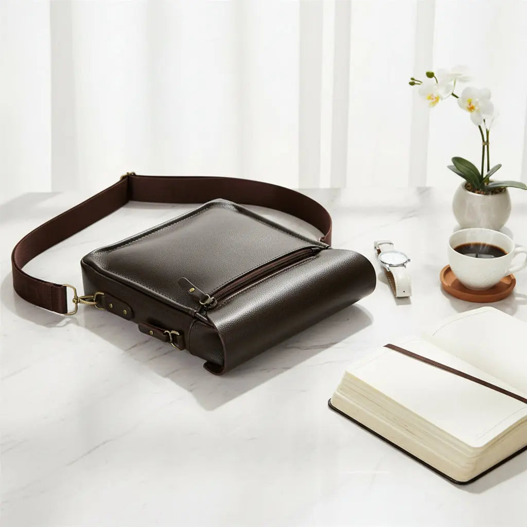 Polo Vertical Leisure Sling Bag Nivora Lux