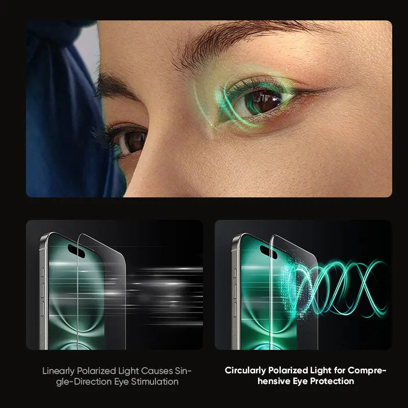 Magic John iPhone Shield Nivora Lux