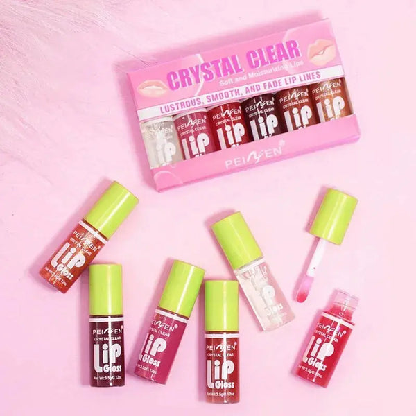 Urban Shine Hydrating Lip Set