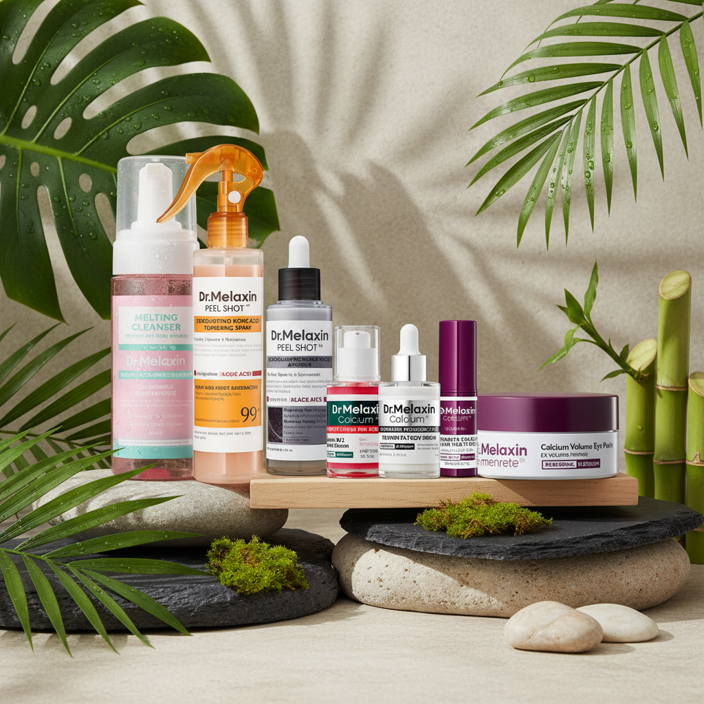 Radiant Blowout Skin Reset Kit Nivora Lux