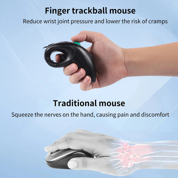 Easy Glide Air Mouse