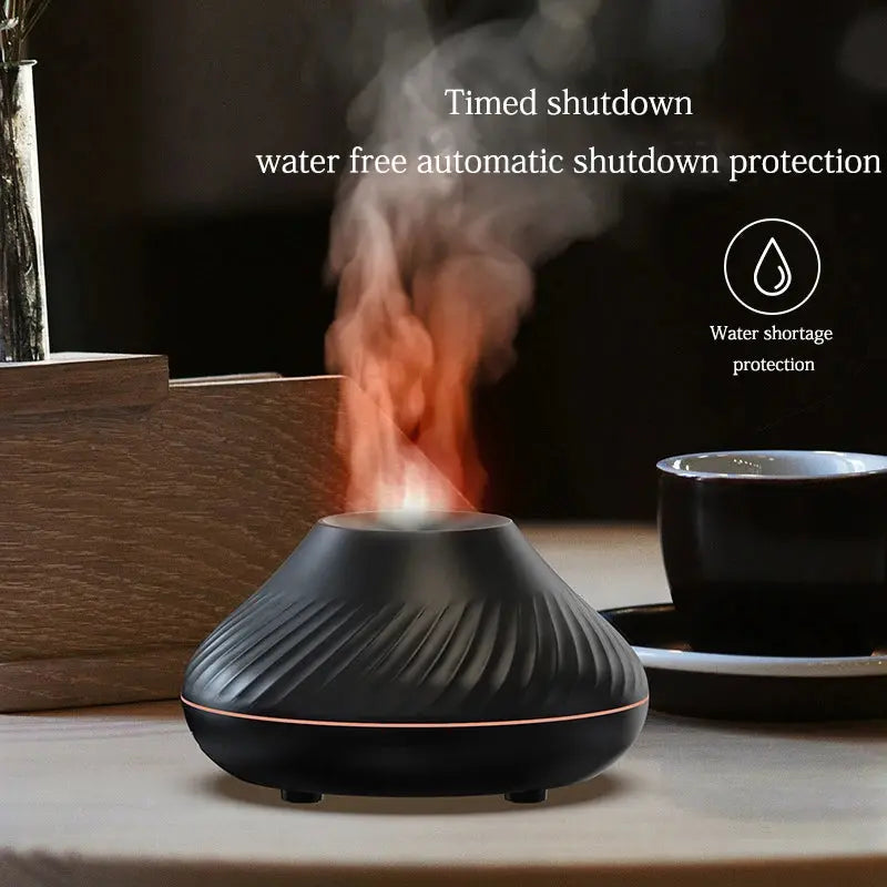 Volcanic Flame Aroma Diffuser Nivora Lux