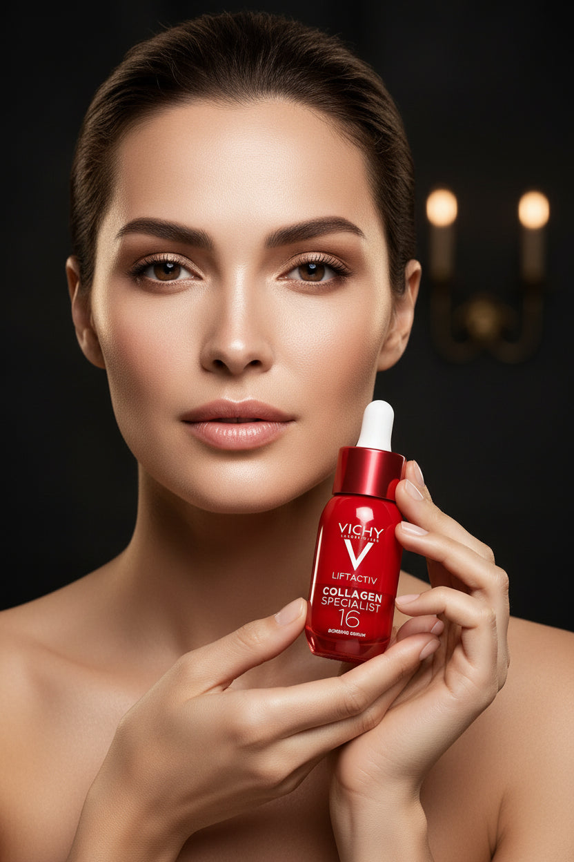 Vichy Collagen Specialist 16 Serum Nivora Lux