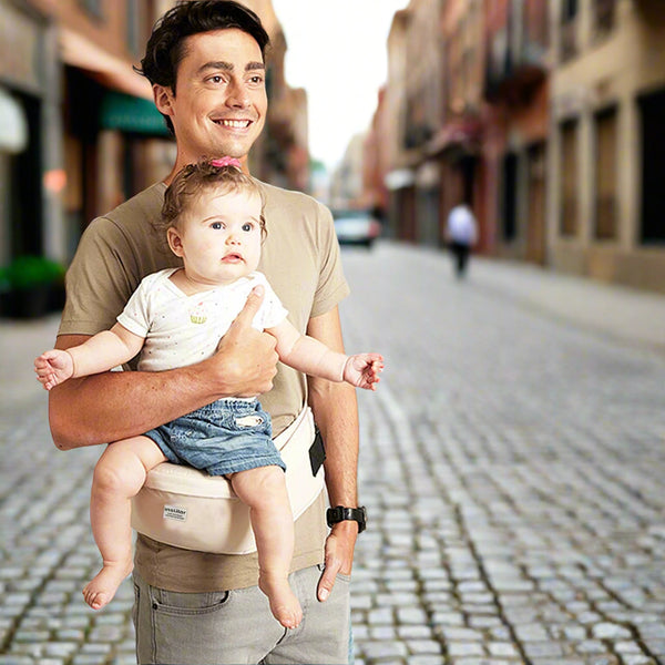Adjustable Baby Hip Seat