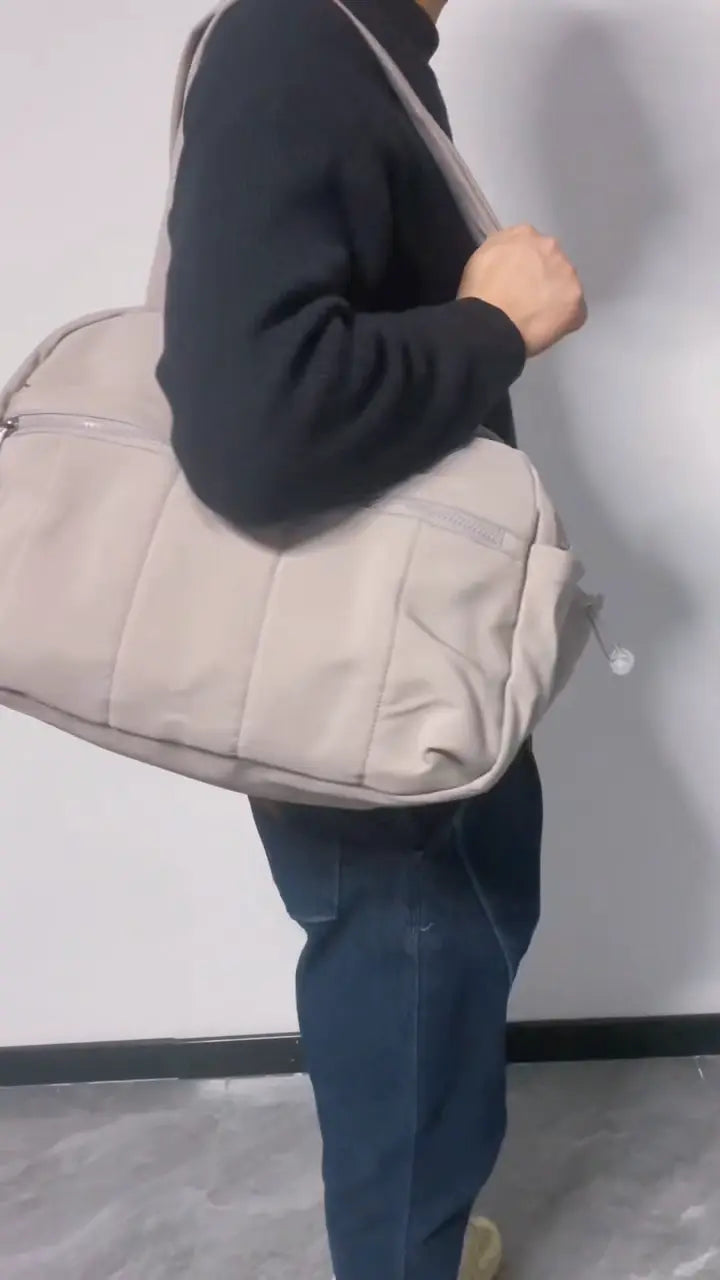 Ultimate Travel Duffel for Dads Nivora Lux