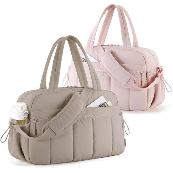 Ultimate Travel Duffel for Dads