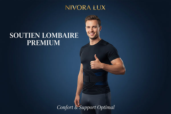 CoreLift Lumbar Support Belt