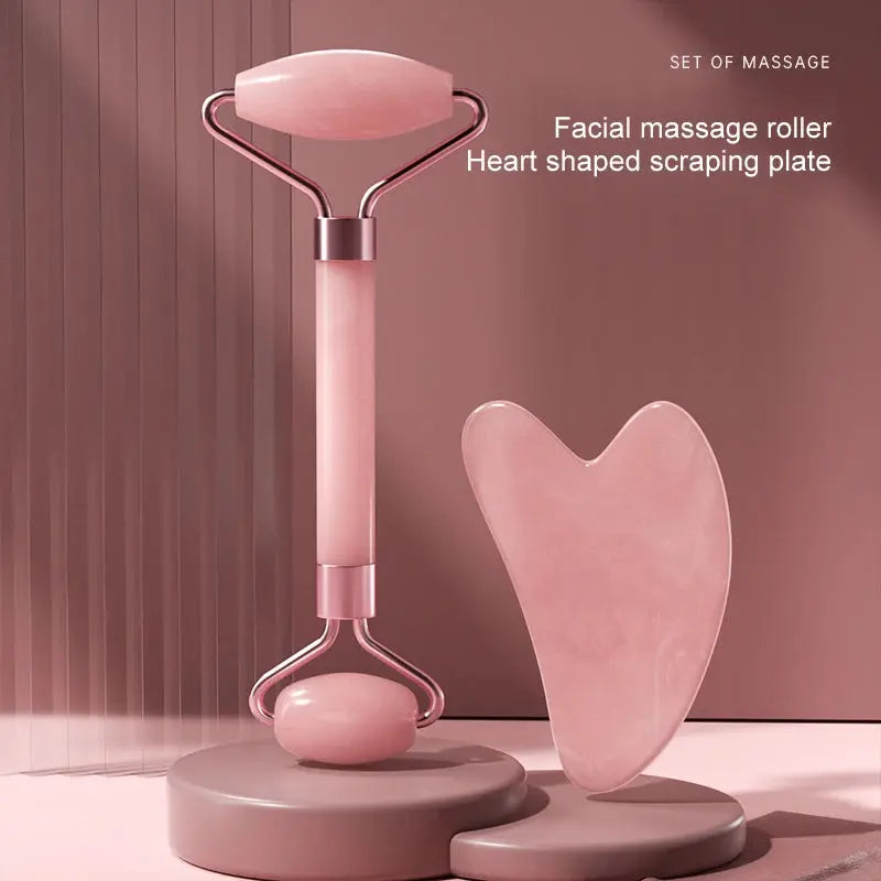 Resin Facial Magic Roller Nivora Lux