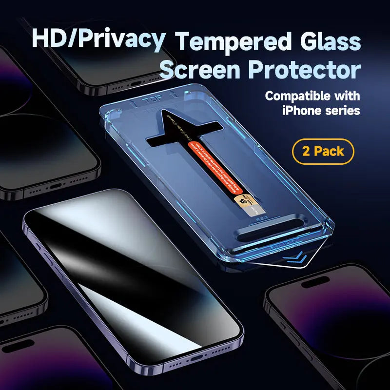 Magic John iPhone Shield Nivora Lux