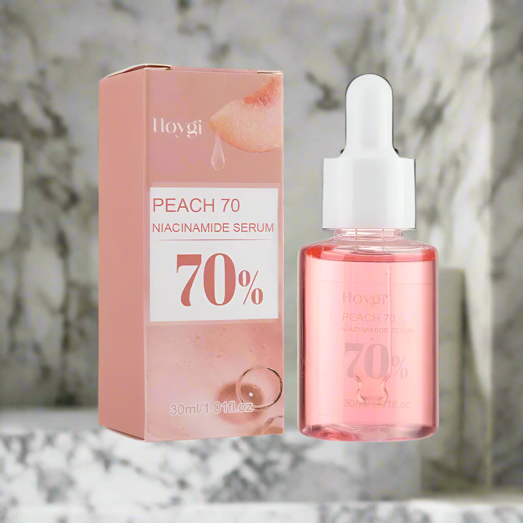 Glow Radiance Skin Serum Nivora Lux
