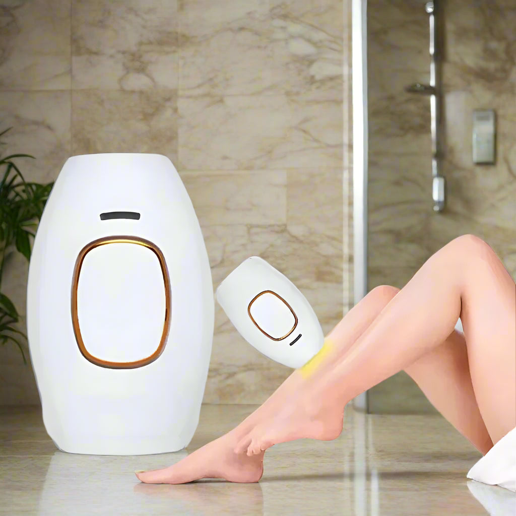 SmoothSkin IPL Hair Remover Nivora Lux