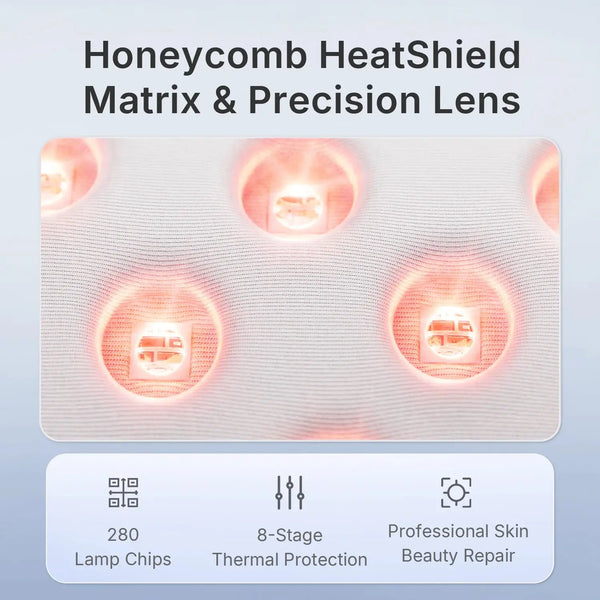 GlowPro Wireless Face Mask