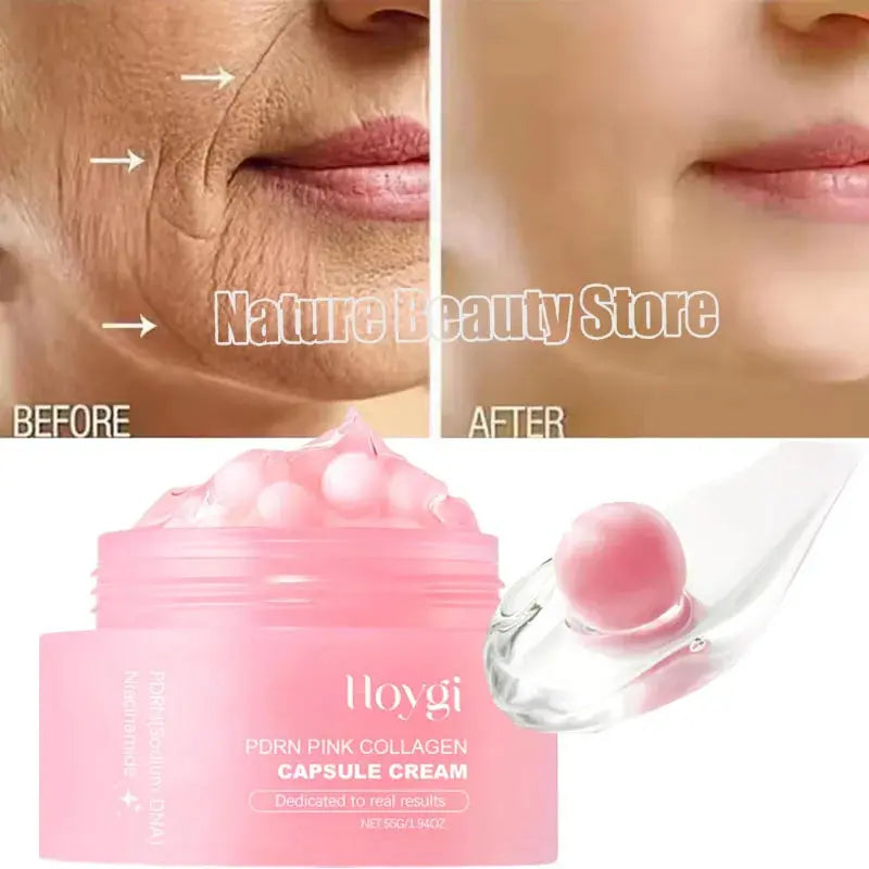Glow Boost Collagen Cream Nivora Lux
