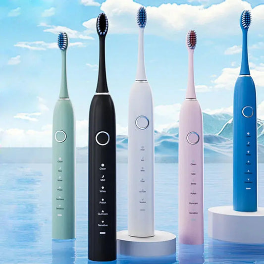Smart Travel Toothbrush Nivora Lux