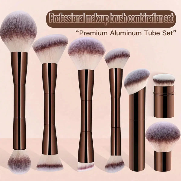 Perfect Finish Makeup Brush Set