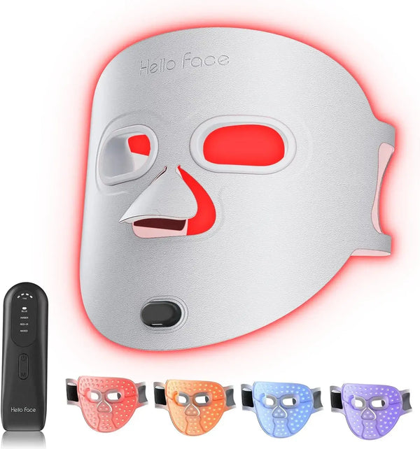 GlowPro Wireless Face Mask Nivora Lux