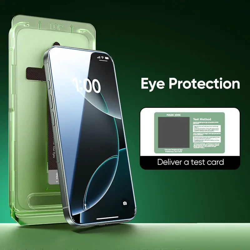 Magic John iPhone Shield Nivora Lux