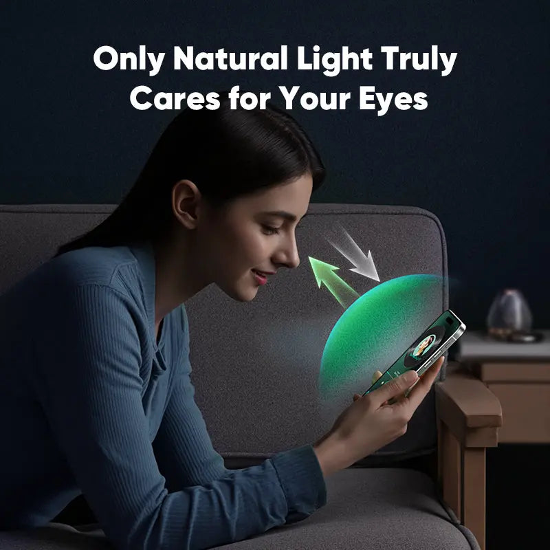 Magic John iPhone Shield Nivora Lux