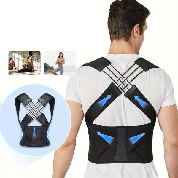 ComfortFit Posture Support Brace