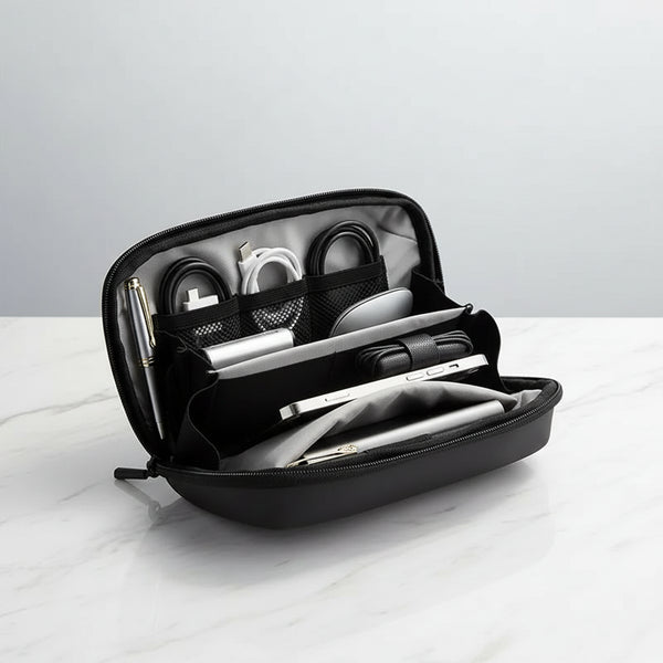 BANGE Travel Tech Organizer Nivora Lux