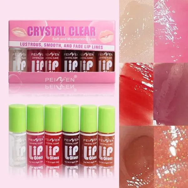Urban Shine Hydrating Lip Set