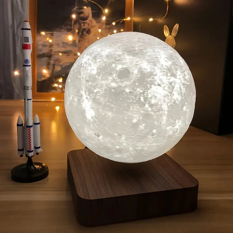 Floating Moonlight Decor Lamp Nivora Lux