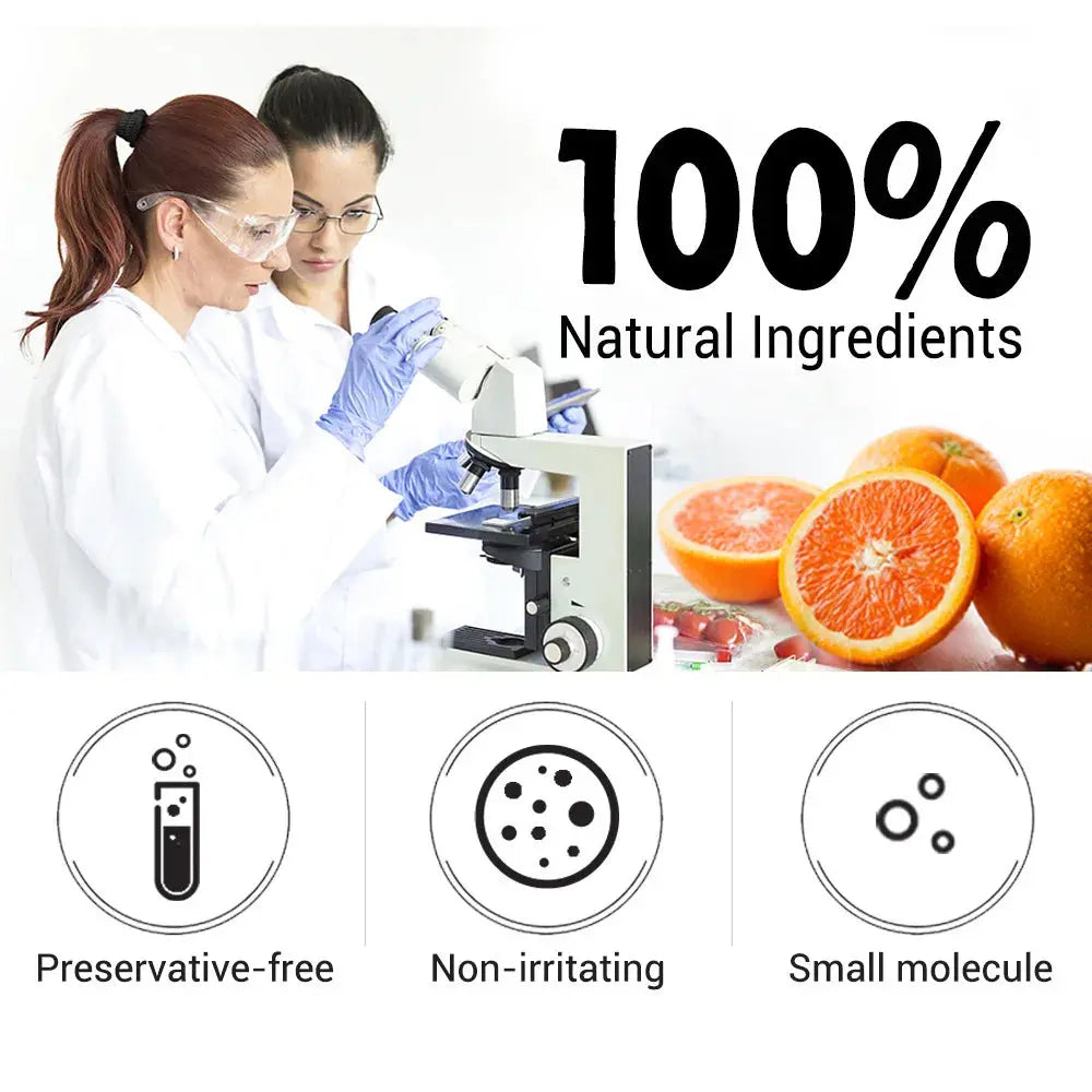 Glow Boost Vitamin C Serum Nivora Lux