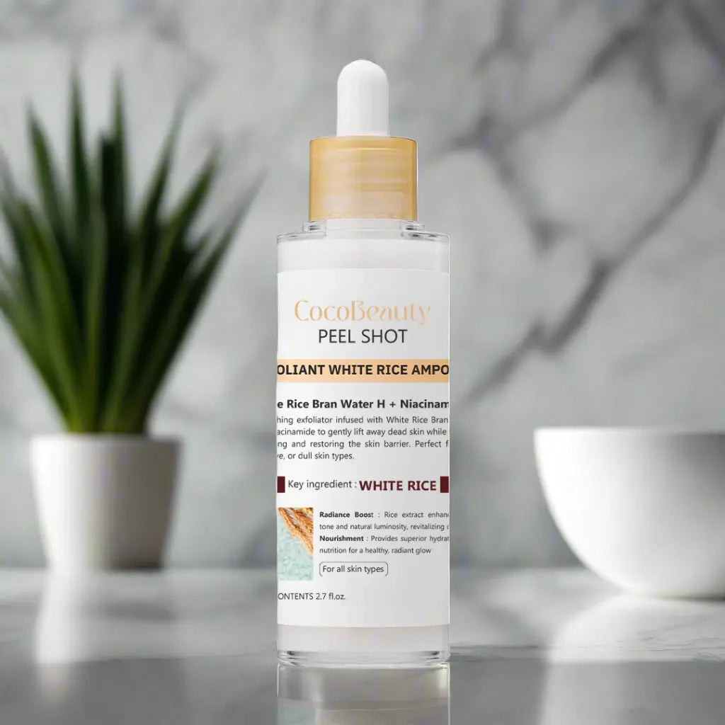 Glow Boosting Rice Duo Nivora Lux